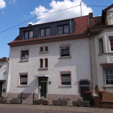 Ferienwohnung Grosswald Saarbrücken Kültér fotó