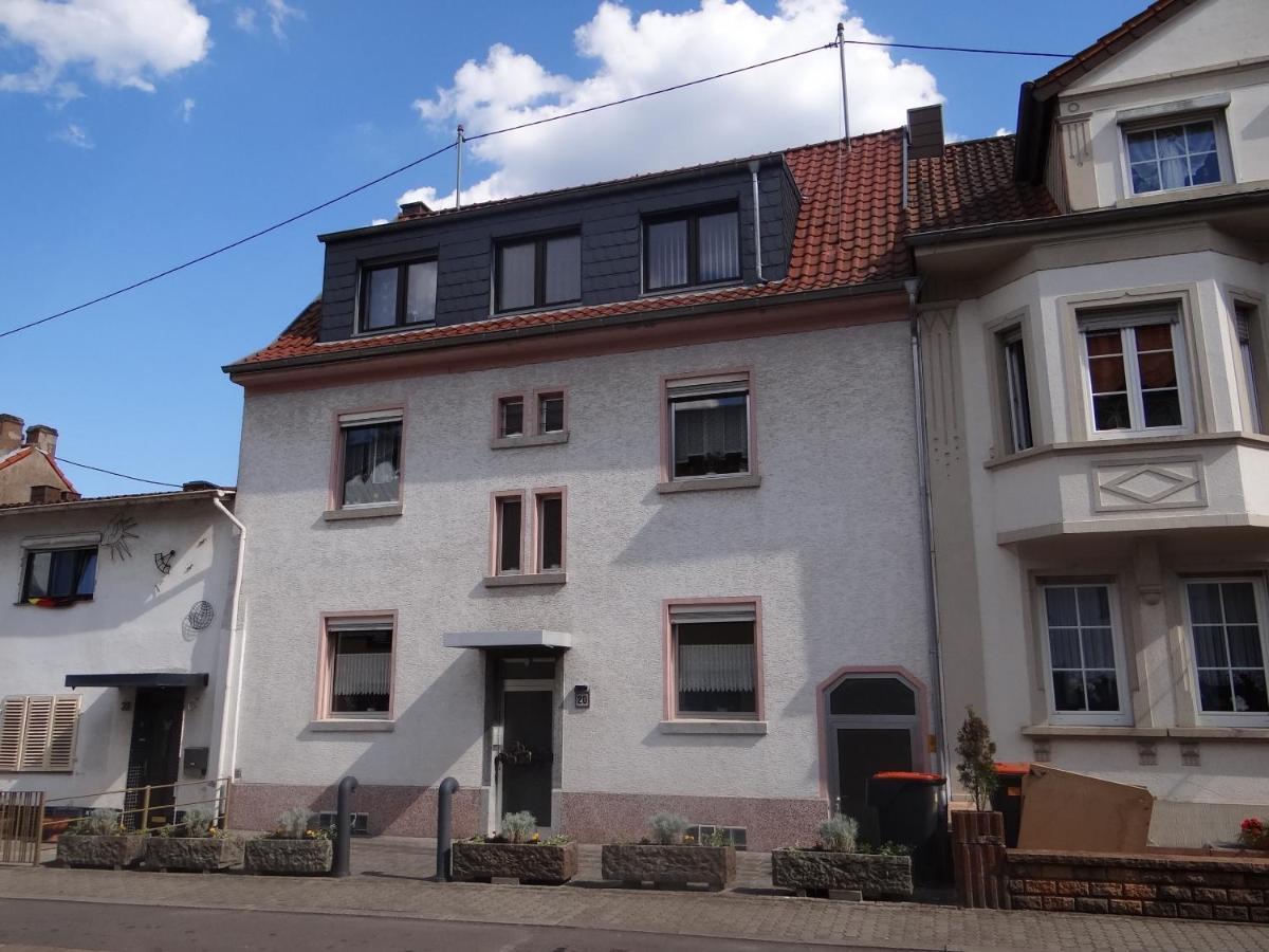 Ferienwohnung Grosswald Saarbrücken Kültér fotó