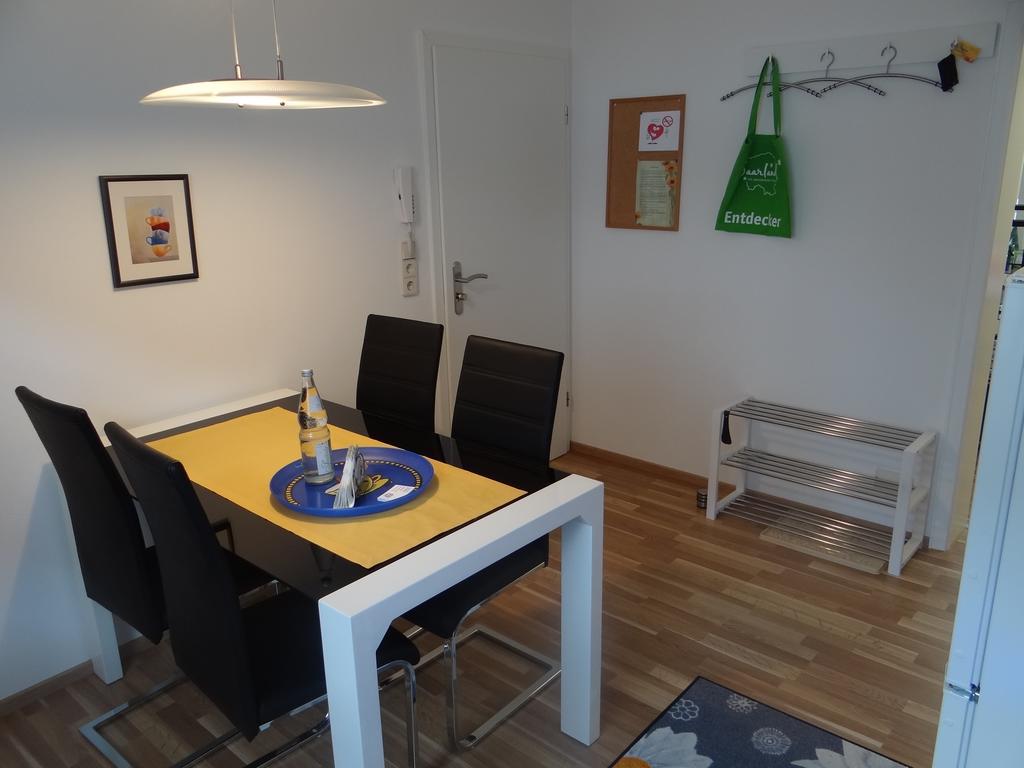 Ferienwohnung Grosswald Saarbrücken Kültér fotó